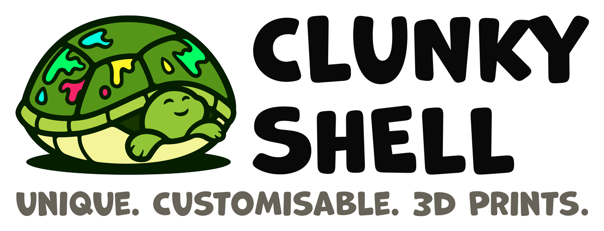 Clunky Shell